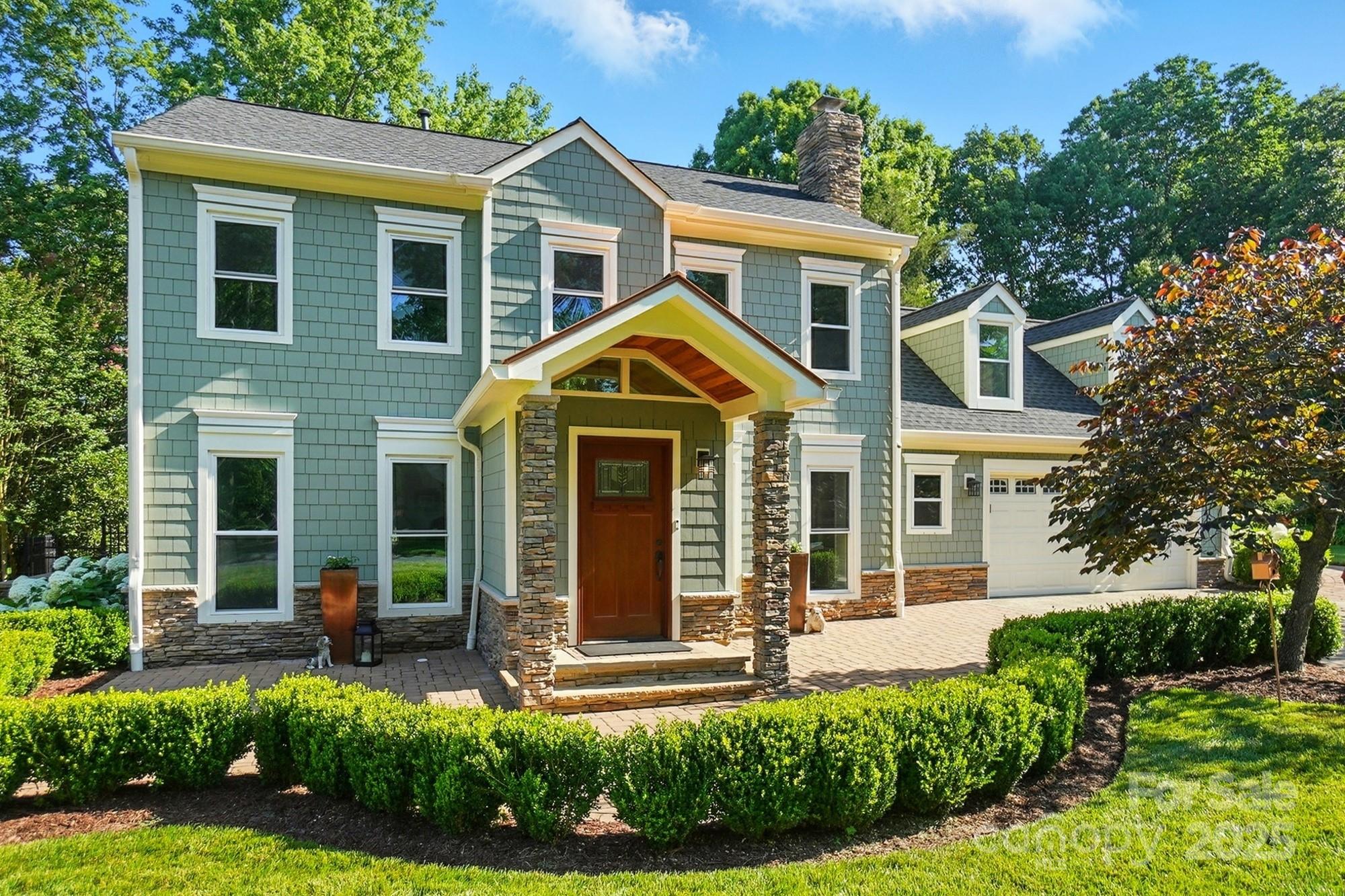 4825 Deanscroft Drive Charlotte NC 28226