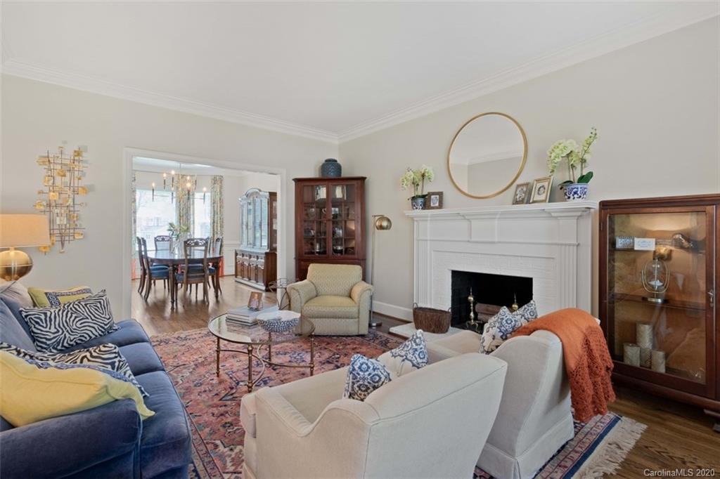 4431 Bridgewood Lane Charlotte NC 28226