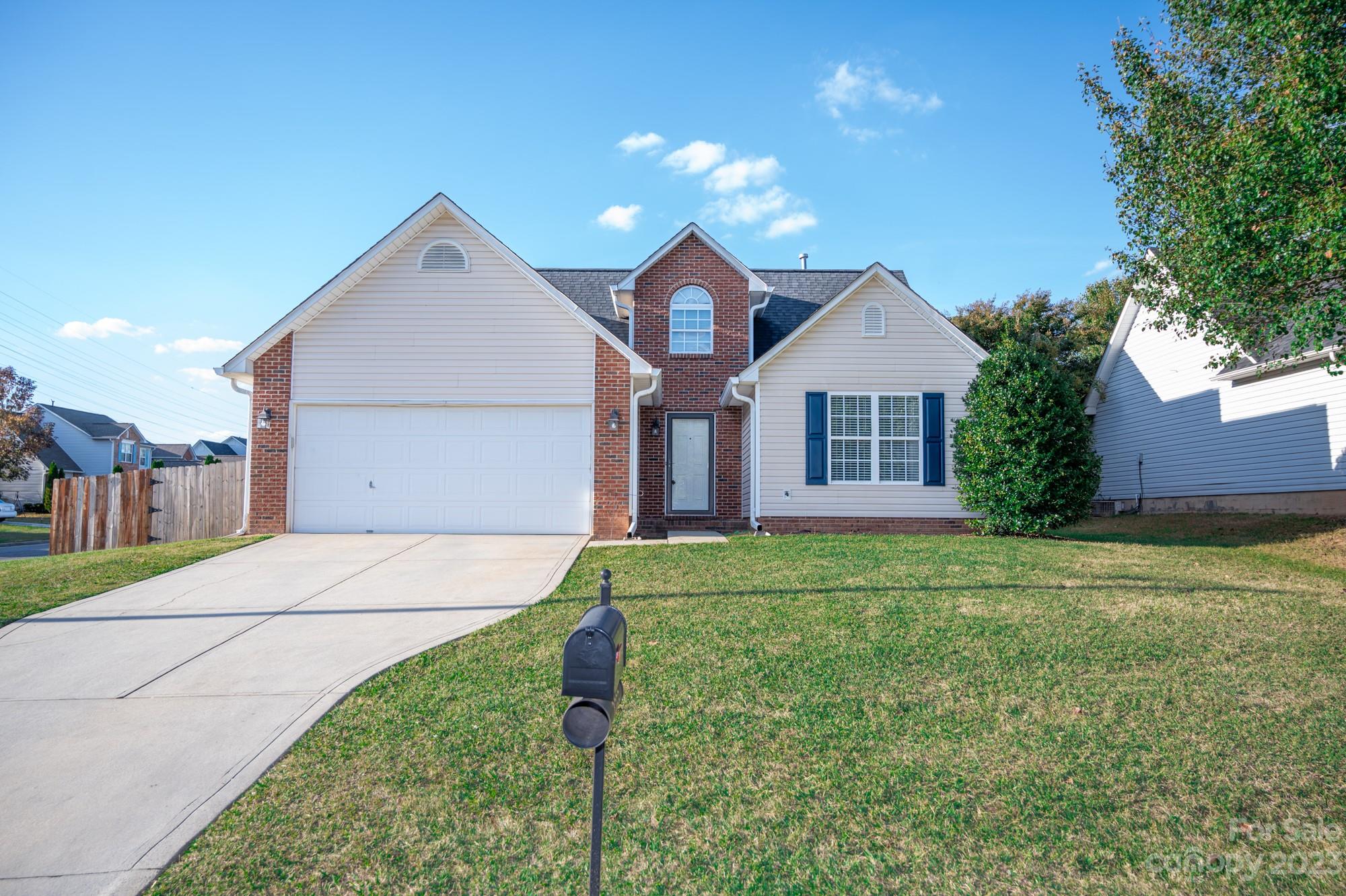 2755 Thistle Brook Drive Concord NC 28027