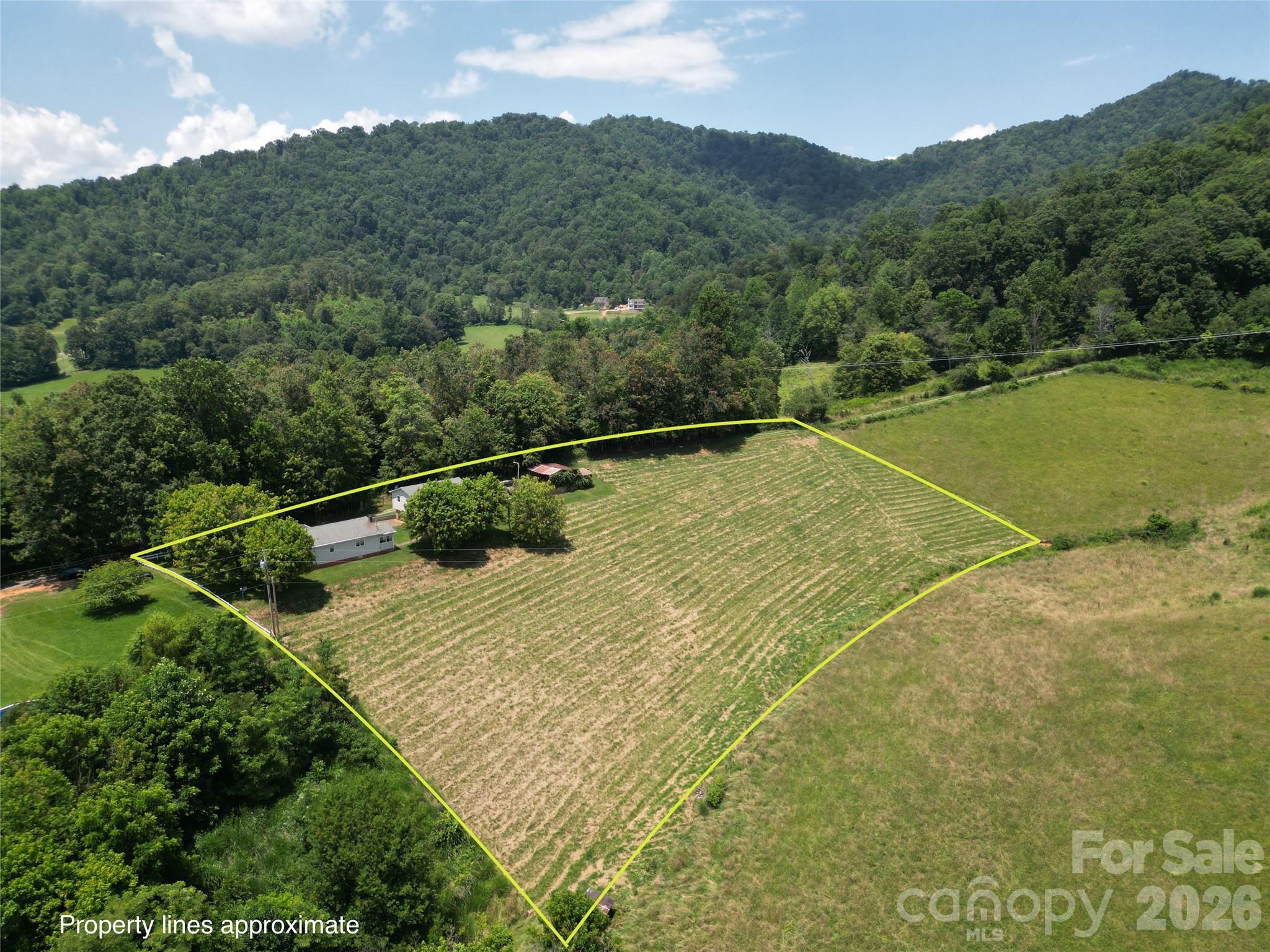 560 Bailey Mountain Road Mars Hill NC 28754