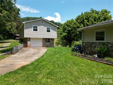 560 Bailey Mountain Road Mars Hill NC 28754