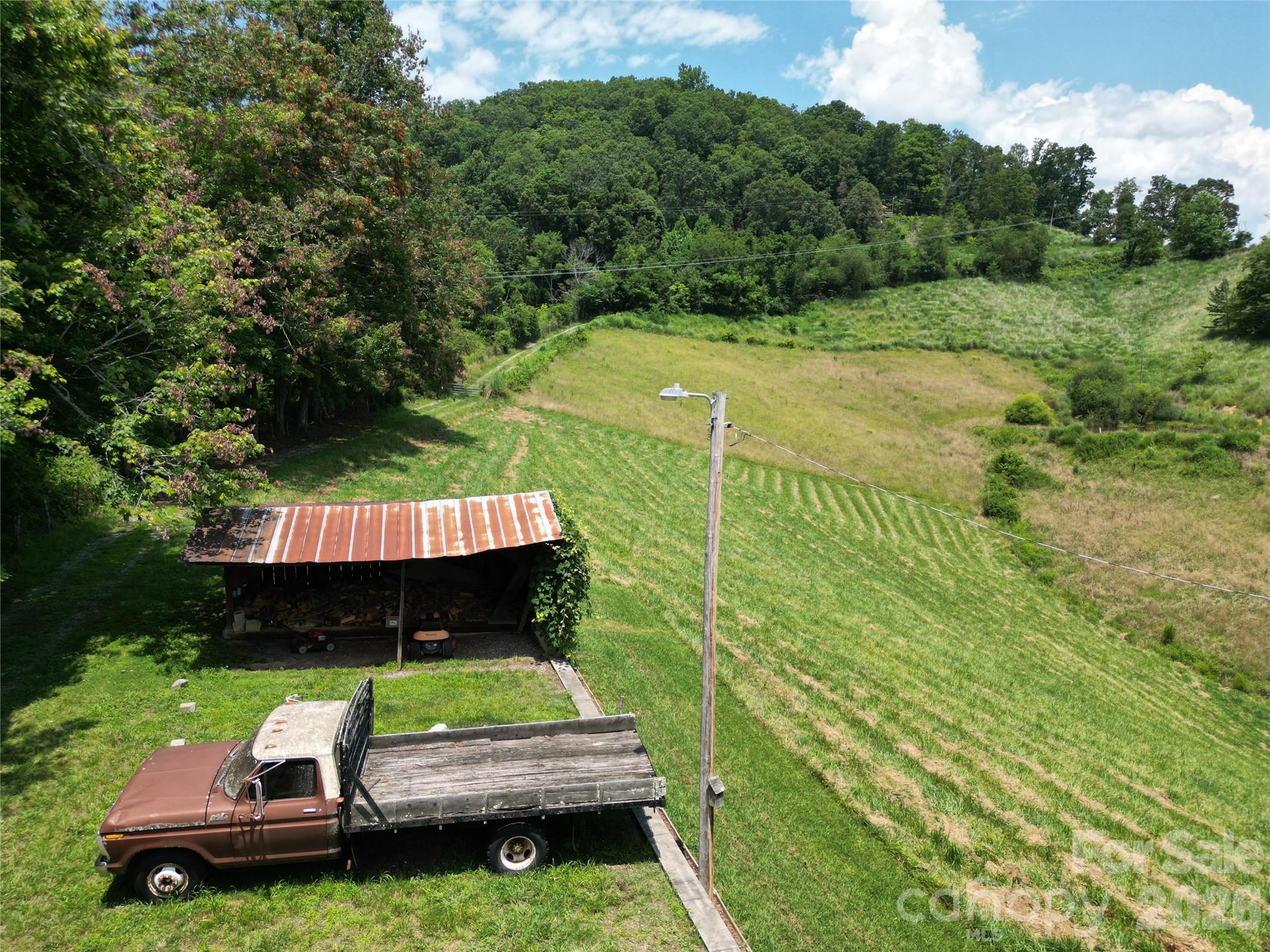 560 Bailey Mountain Road Mars Hill NC 28754