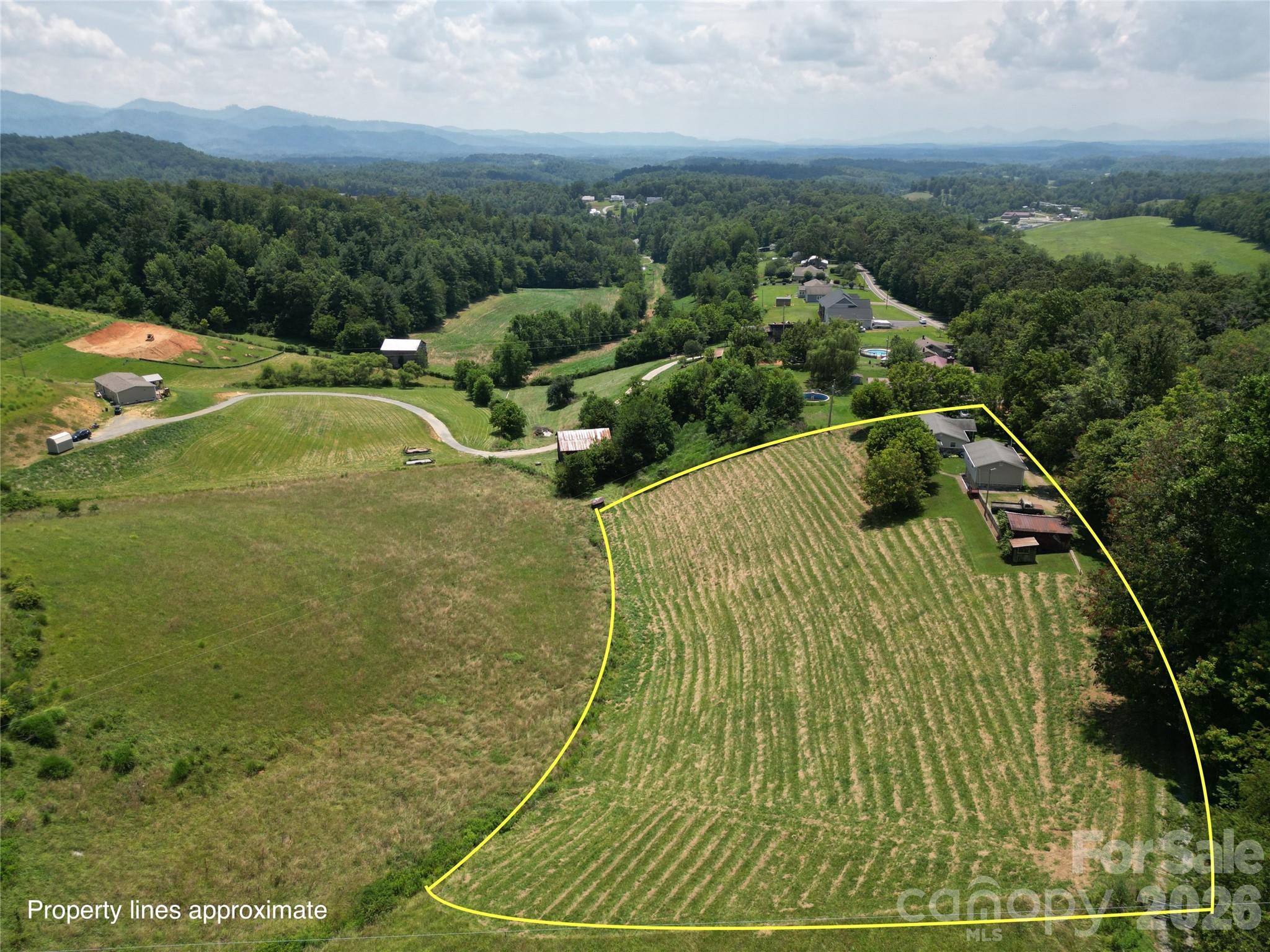 560 Bailey Mountain Road Mars Hill NC 28754