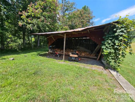 560 Bailey Mountain Road Mars Hill NC 28754