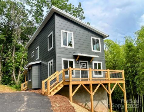 65 Moore Avenue Asheville NC 28806