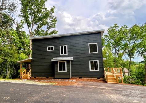65 Moore Avenue Asheville NC 28806