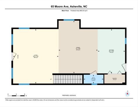 65 Moore Avenue Asheville NC 28806
