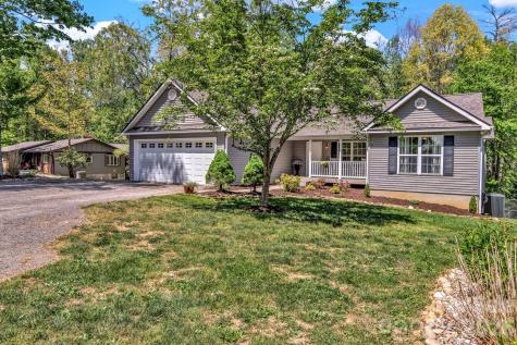 152 Joe Jenkins Road Fairview NC 28730