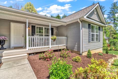 152 Joe Jenkins Road Fairview NC 28730