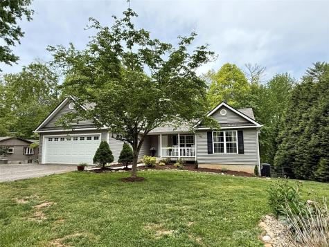 152 Joe Jenkins Road Fairview NC 28730