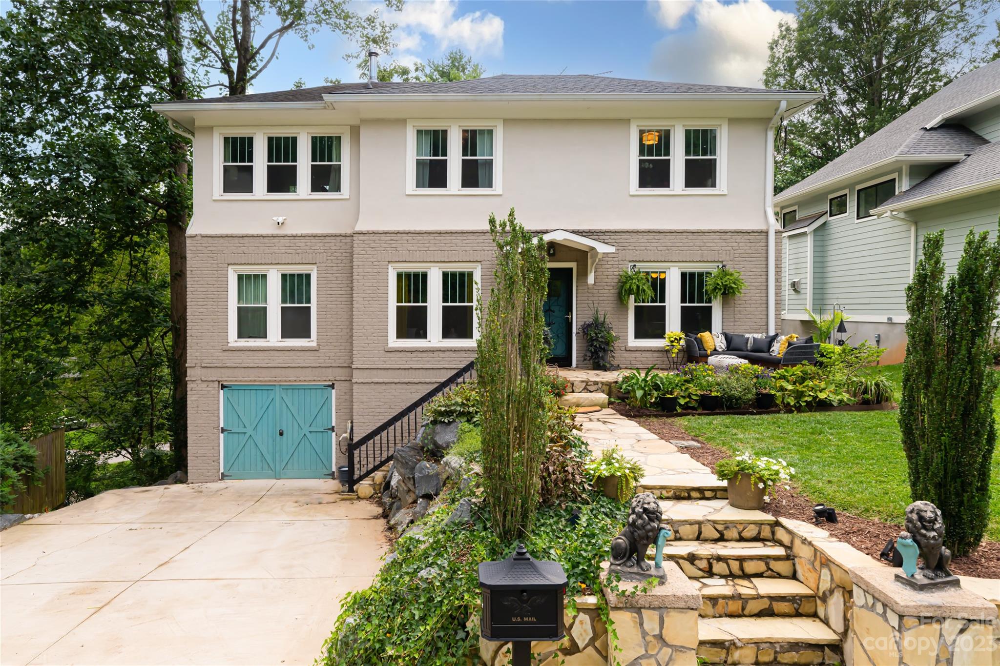 43 Winthrop Road Asheville NC 28806