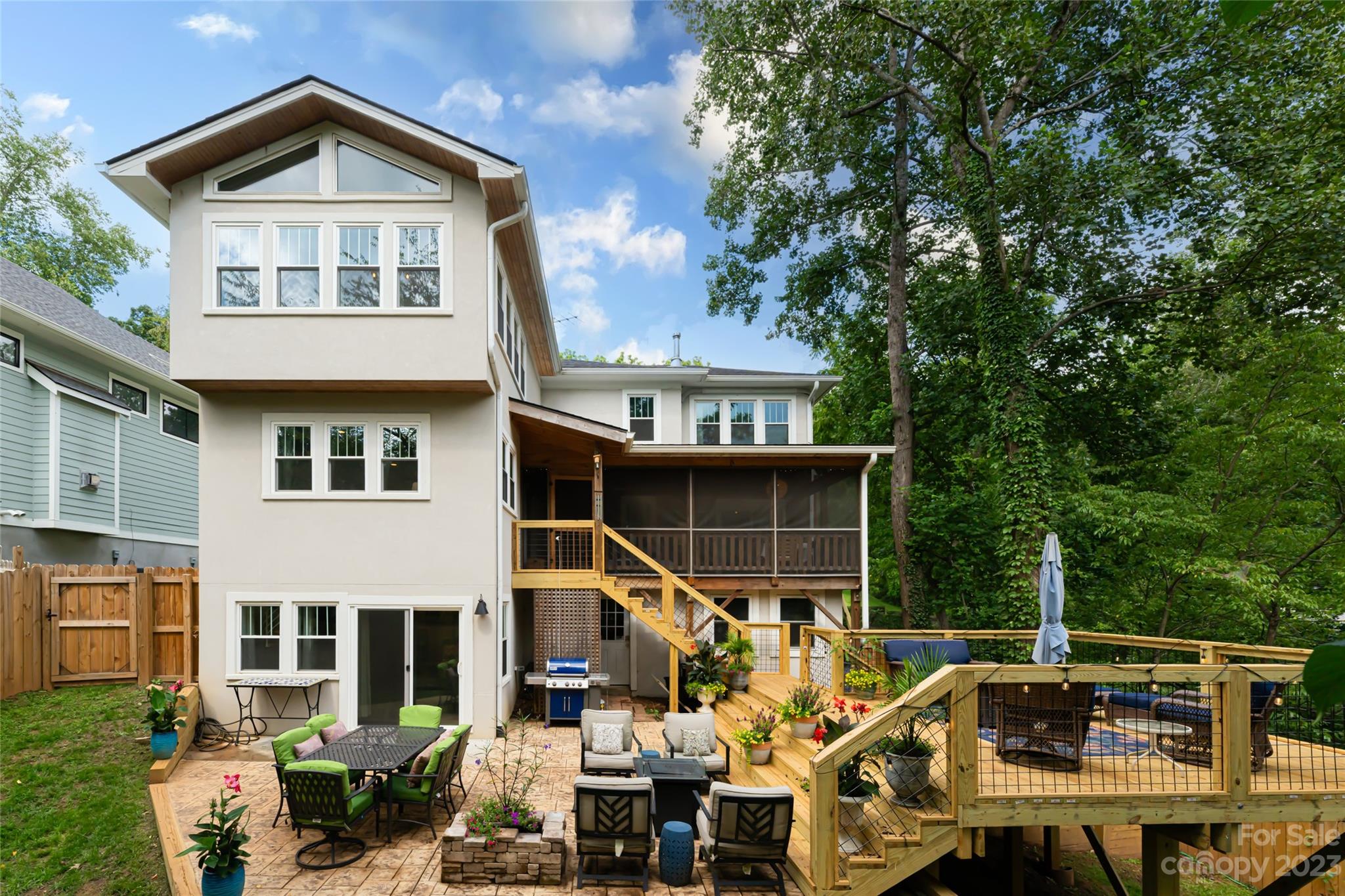 43 Winthrop Road Asheville NC 28806