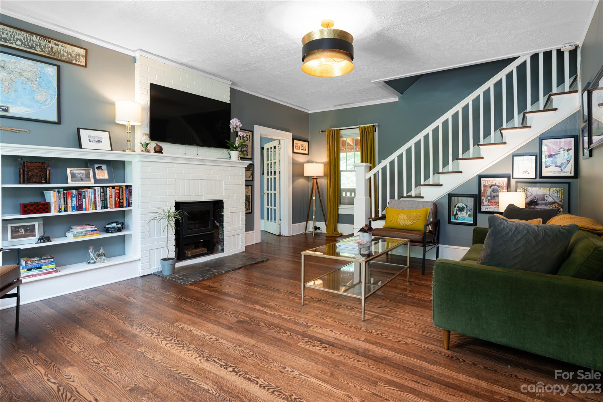 43 Winthrop Road Asheville NC 28806