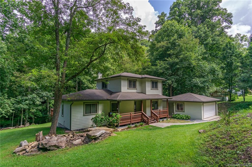 1090 N Fork Road Barnardsville NC 28709