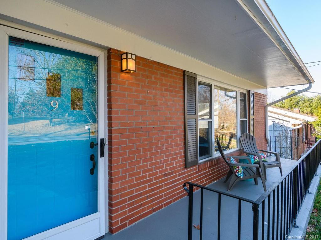 9 Jarnaul Avenue Asheville NC 28804