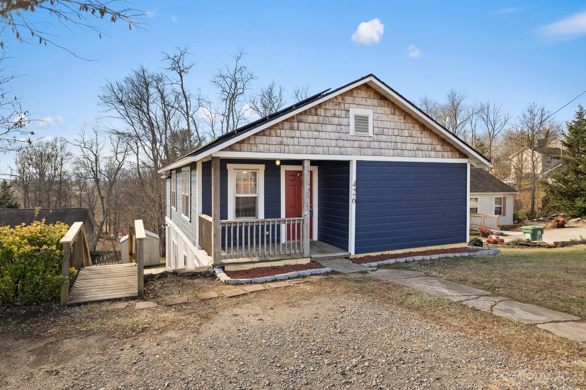 426 Deaverview Road Asheville NC 28806