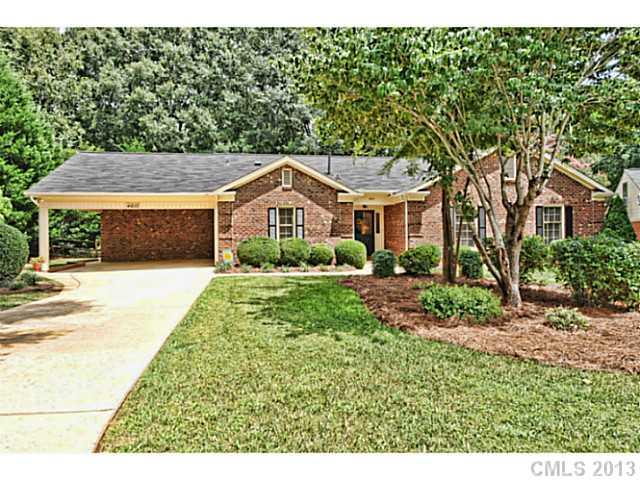 4810 Cody Place Charlotte NC 28277
