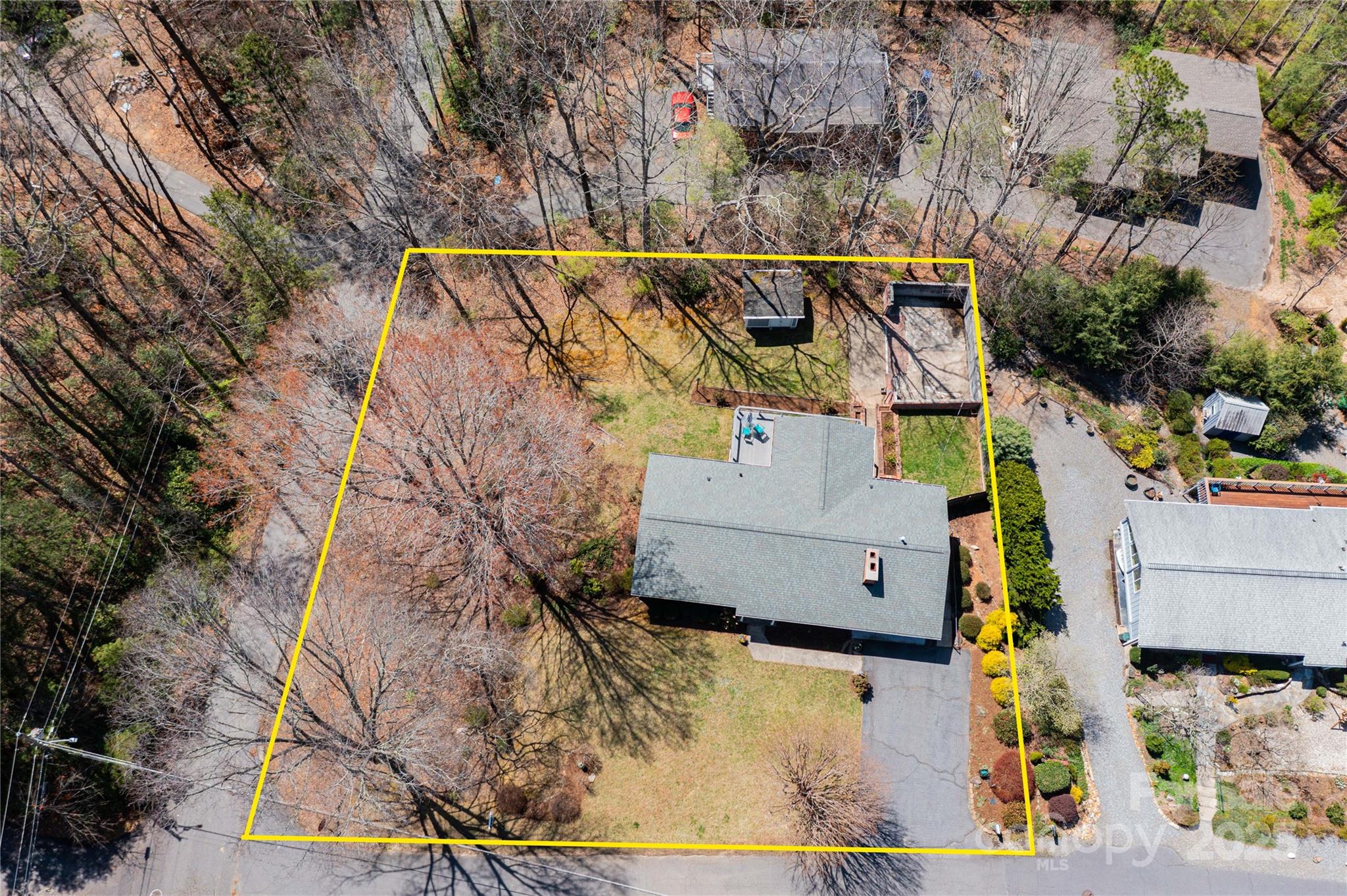 101 Jeanie Avenue Black Mountain NC 28711