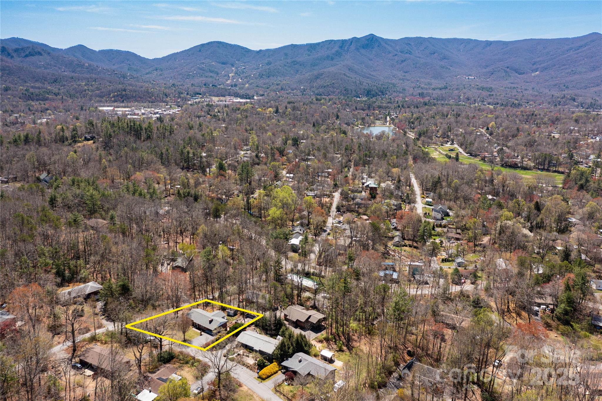 101 Jeanie Avenue Black Mountain NC 28711
