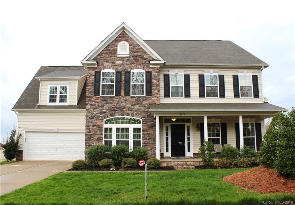 2639 Jameson Drive NW Concord NC 28027
