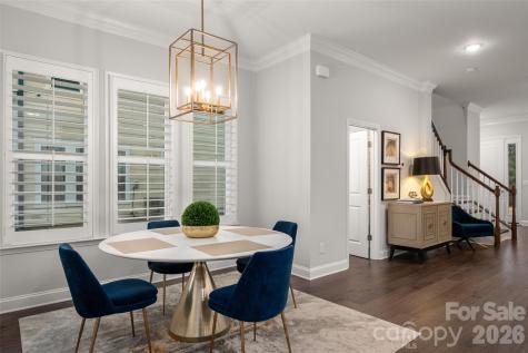 10026 Wayfair Meadow Court Charlotte NC 28277