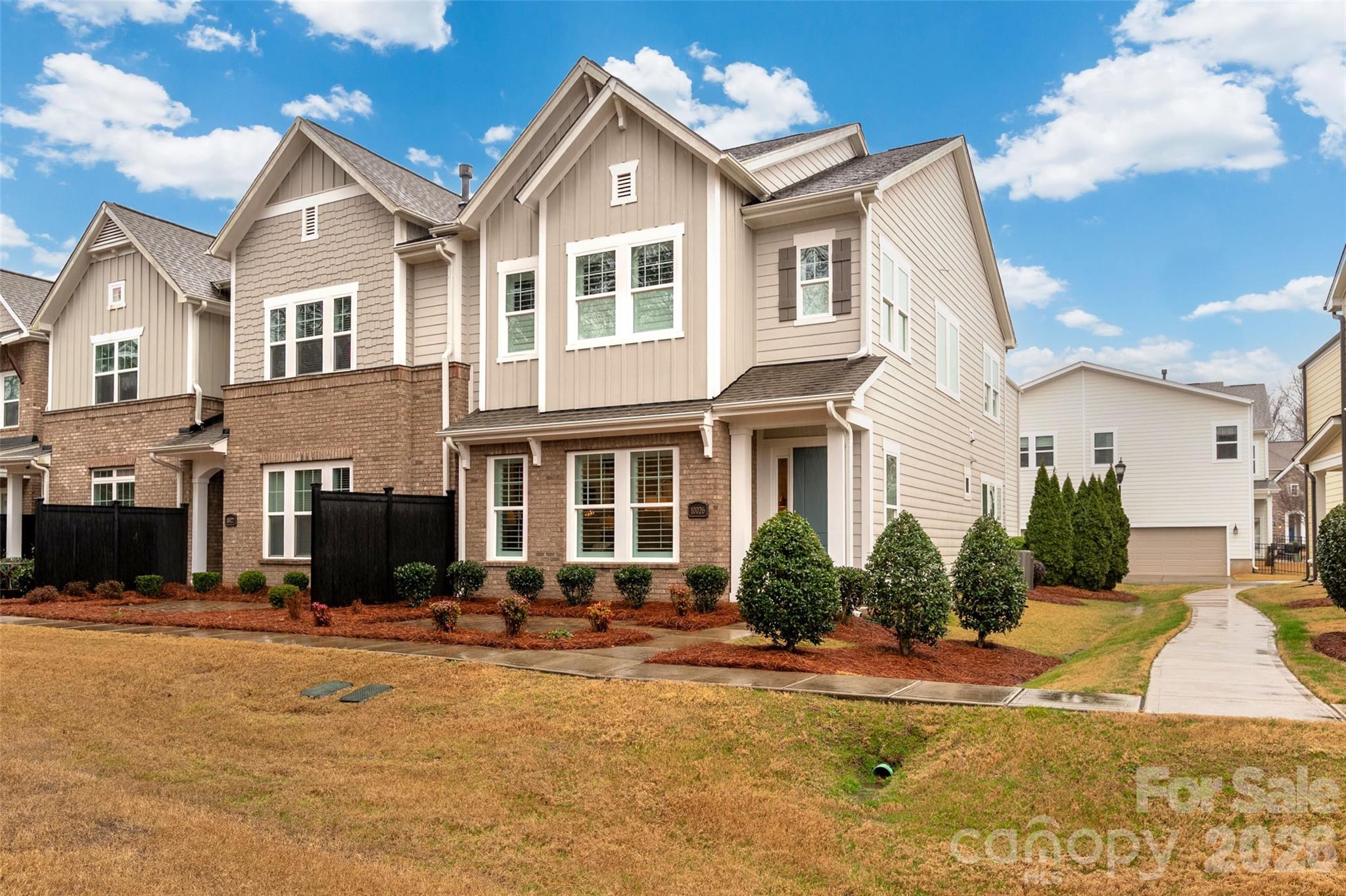 10026 Wayfair Meadow Court Charlotte NC 28277