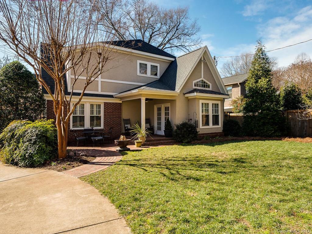 2049 Greenway Avenue Charlotte NC 28204