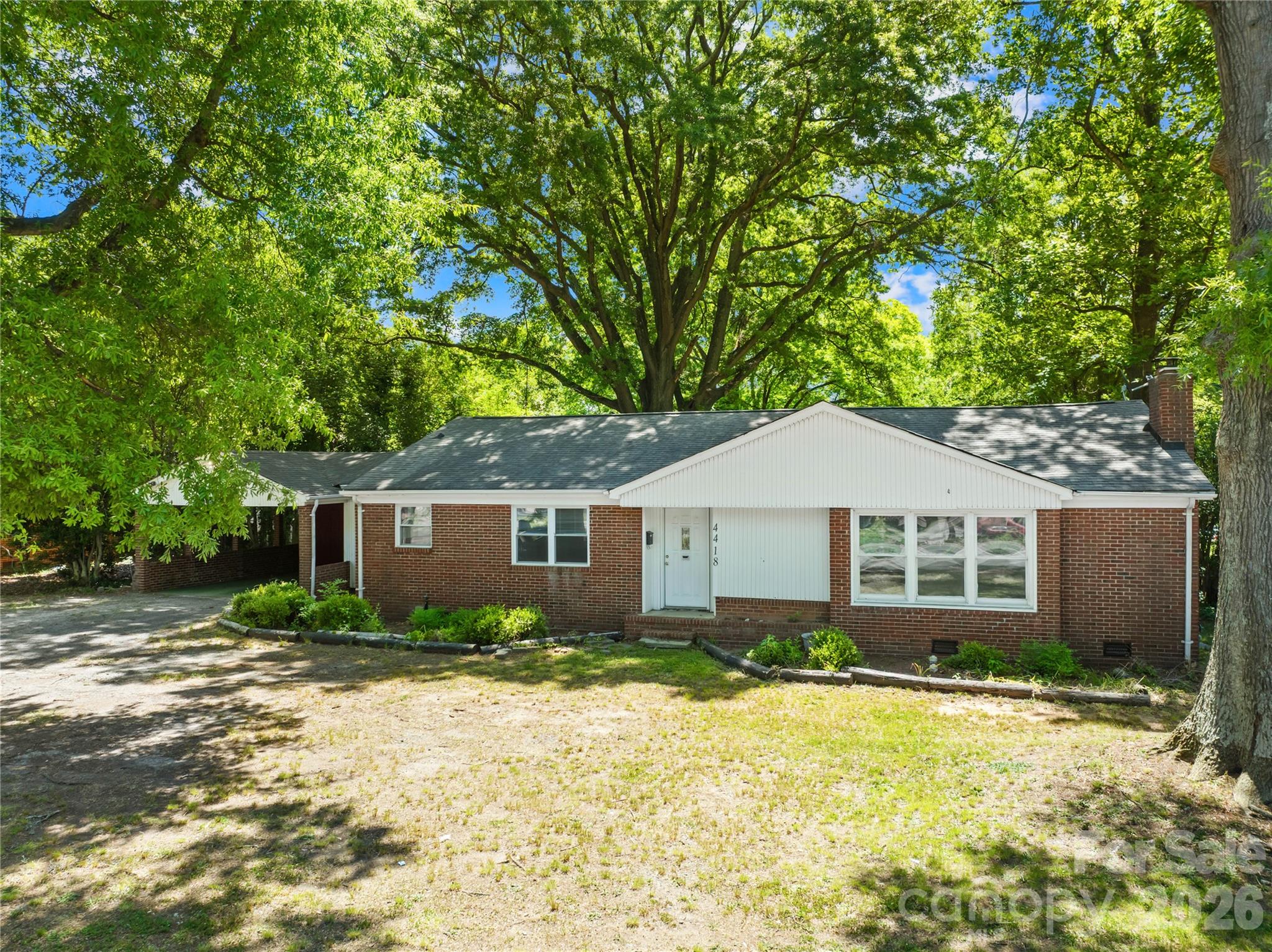 4418 N Sharon Amity Road Charlotte NC 28205