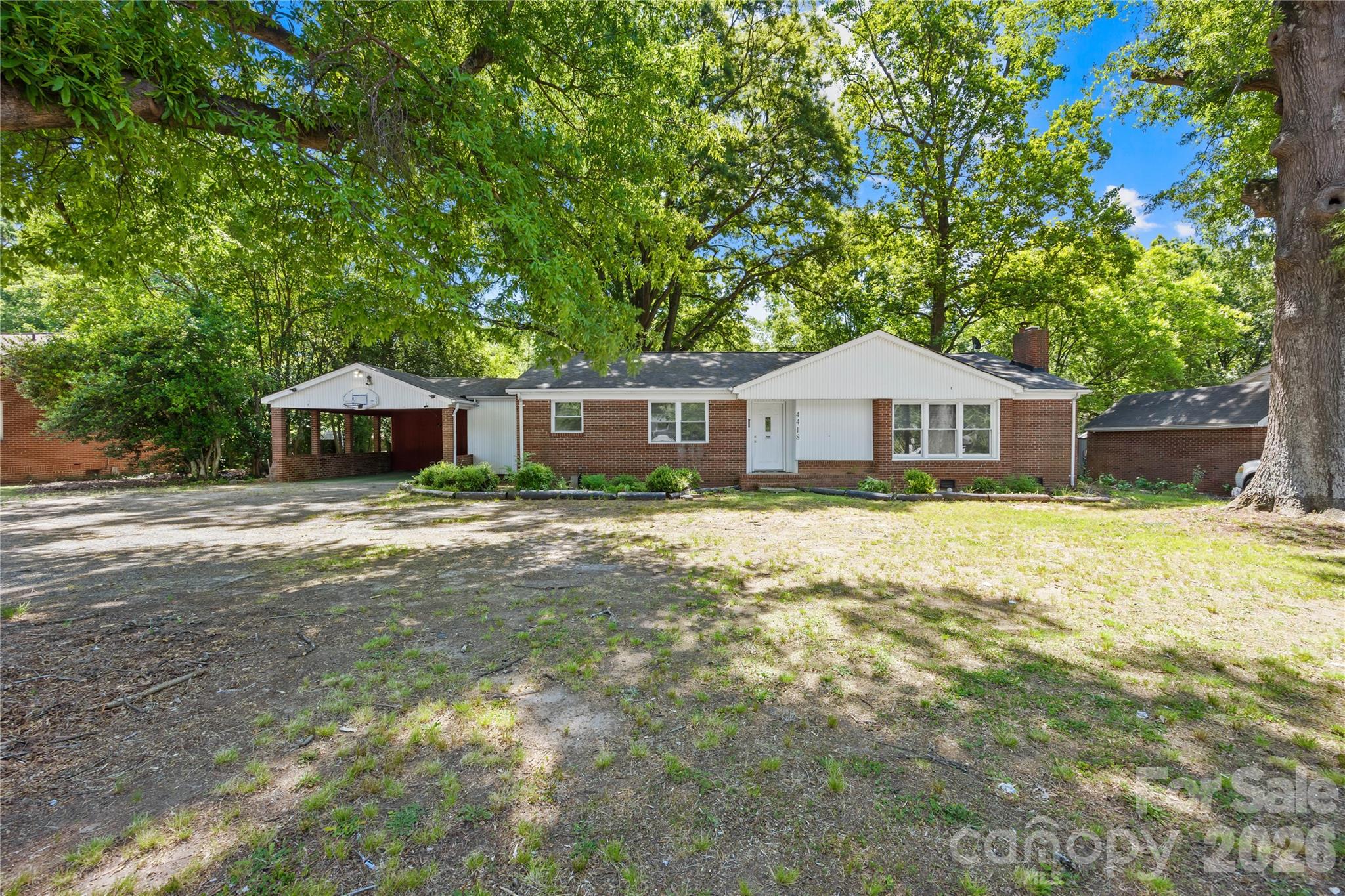 4418 N Sharon Amity Road Charlotte NC 28205