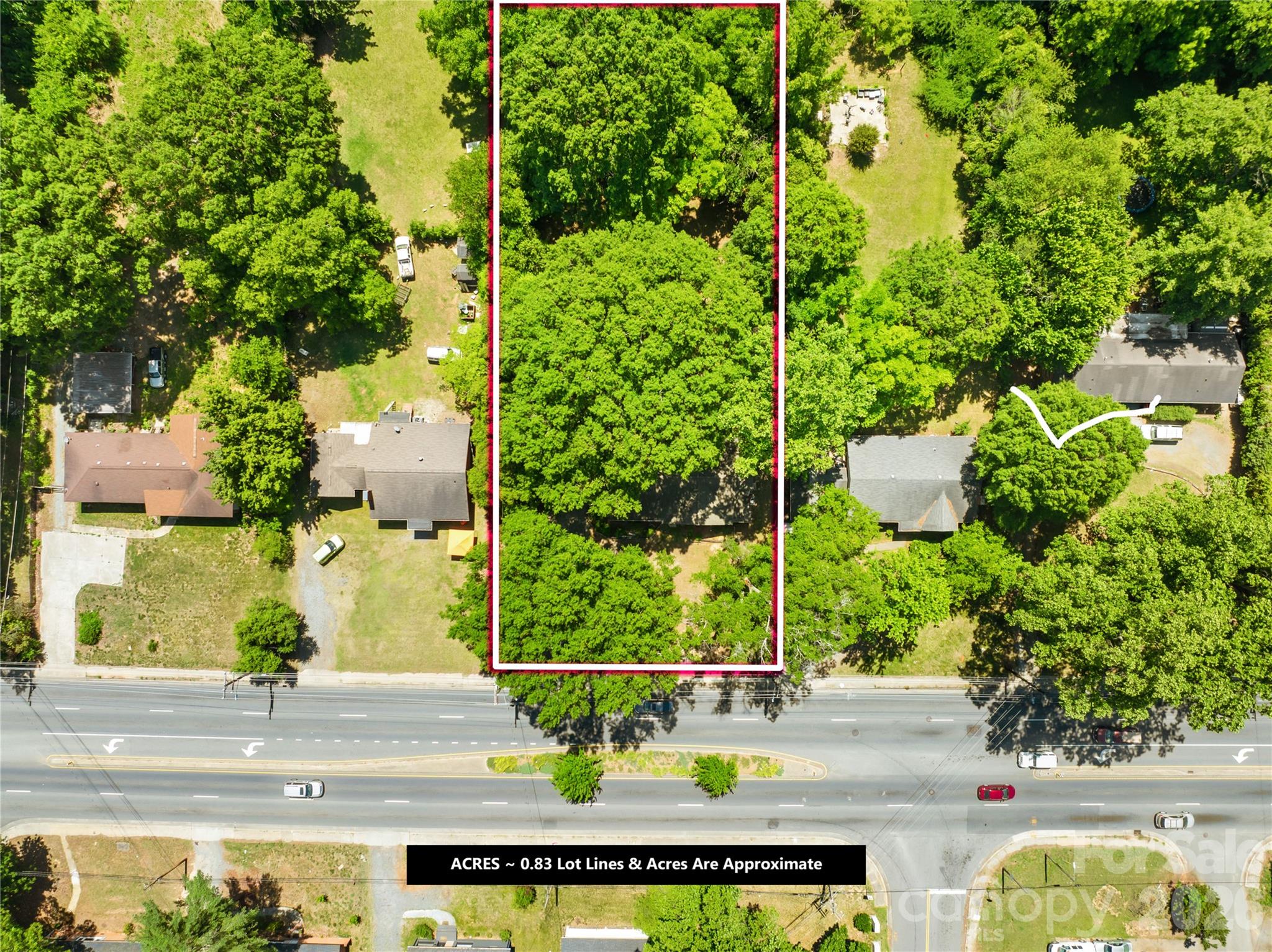 4418 N Sharon Amity Road Charlotte NC 28205