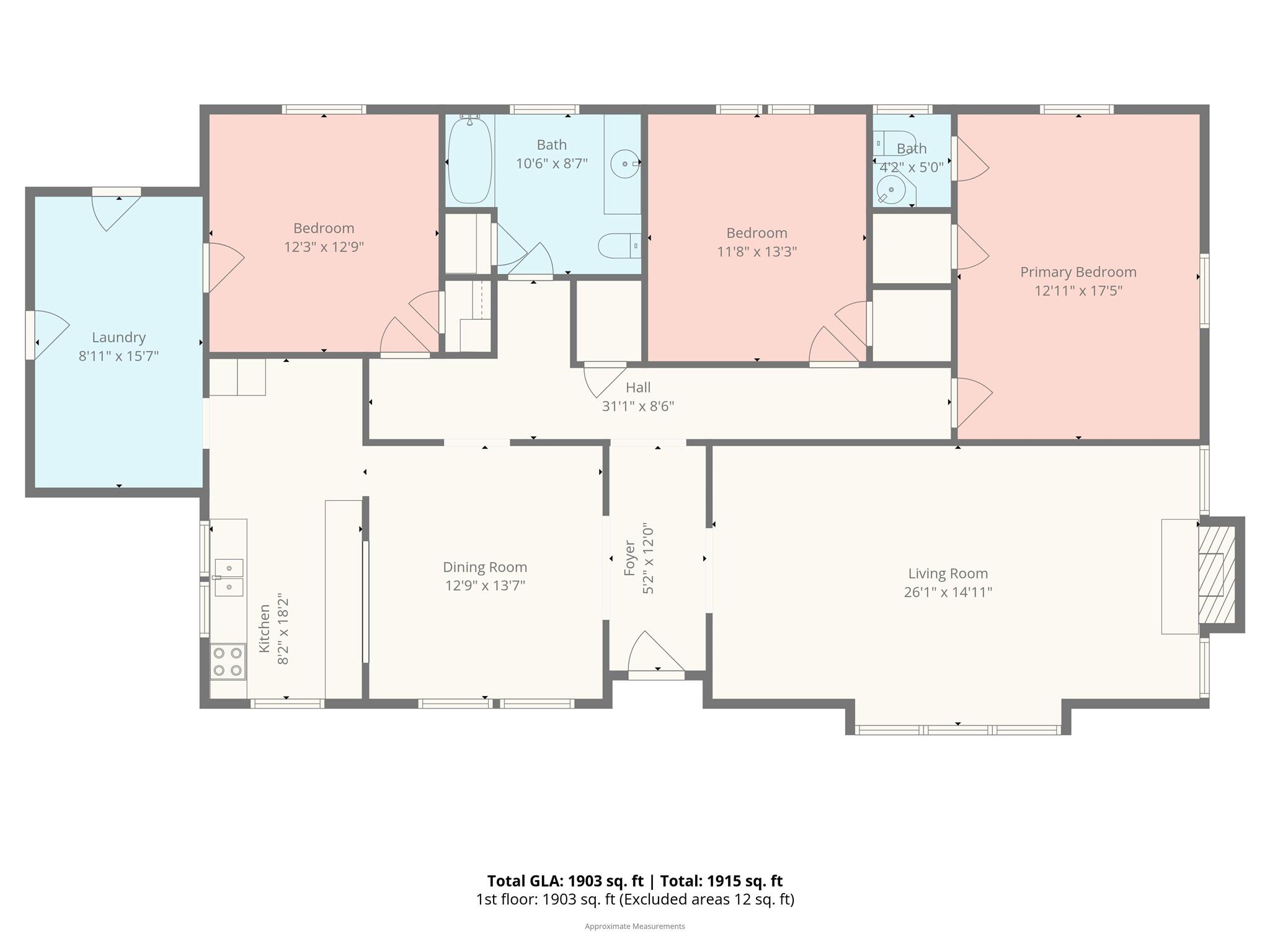 4418 N Sharon Amity Road Charlotte NC 28205