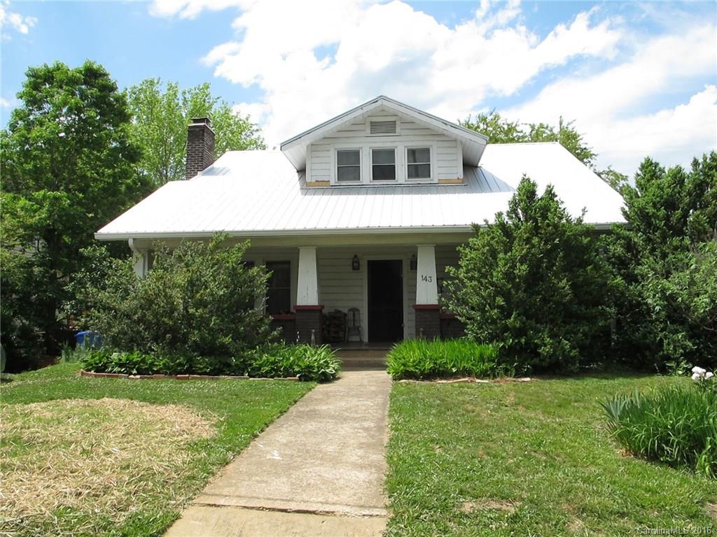 143 Logan Avenue Asheville NC 28806