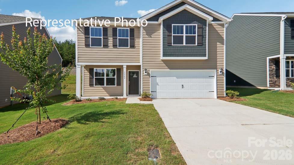 3511 Cramer Creek Drive Gastonia NC 28056
