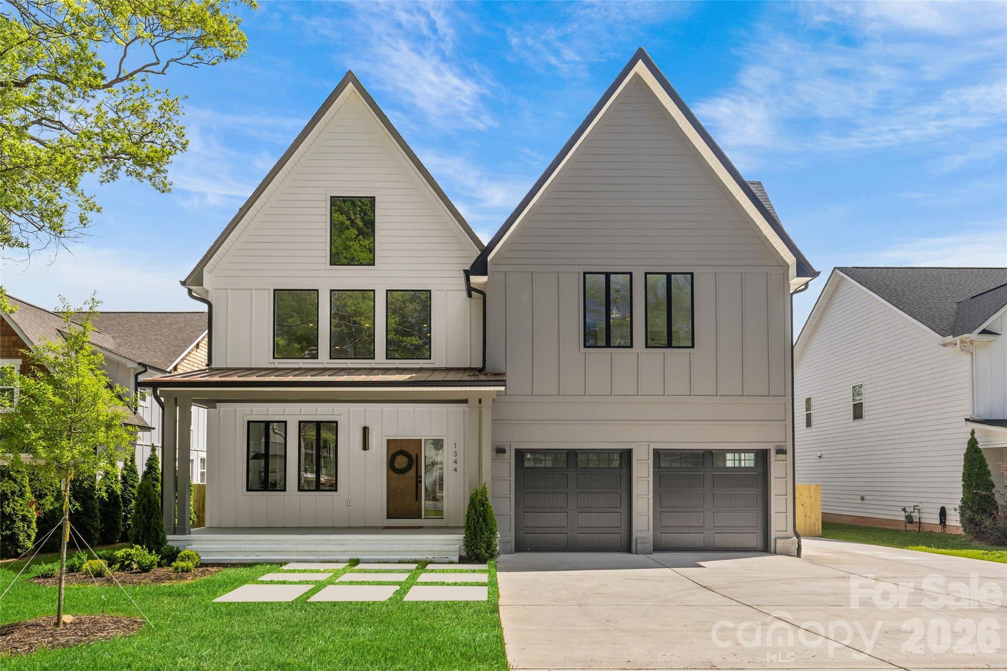 1344 Richland Drive Charlotte NC 28211