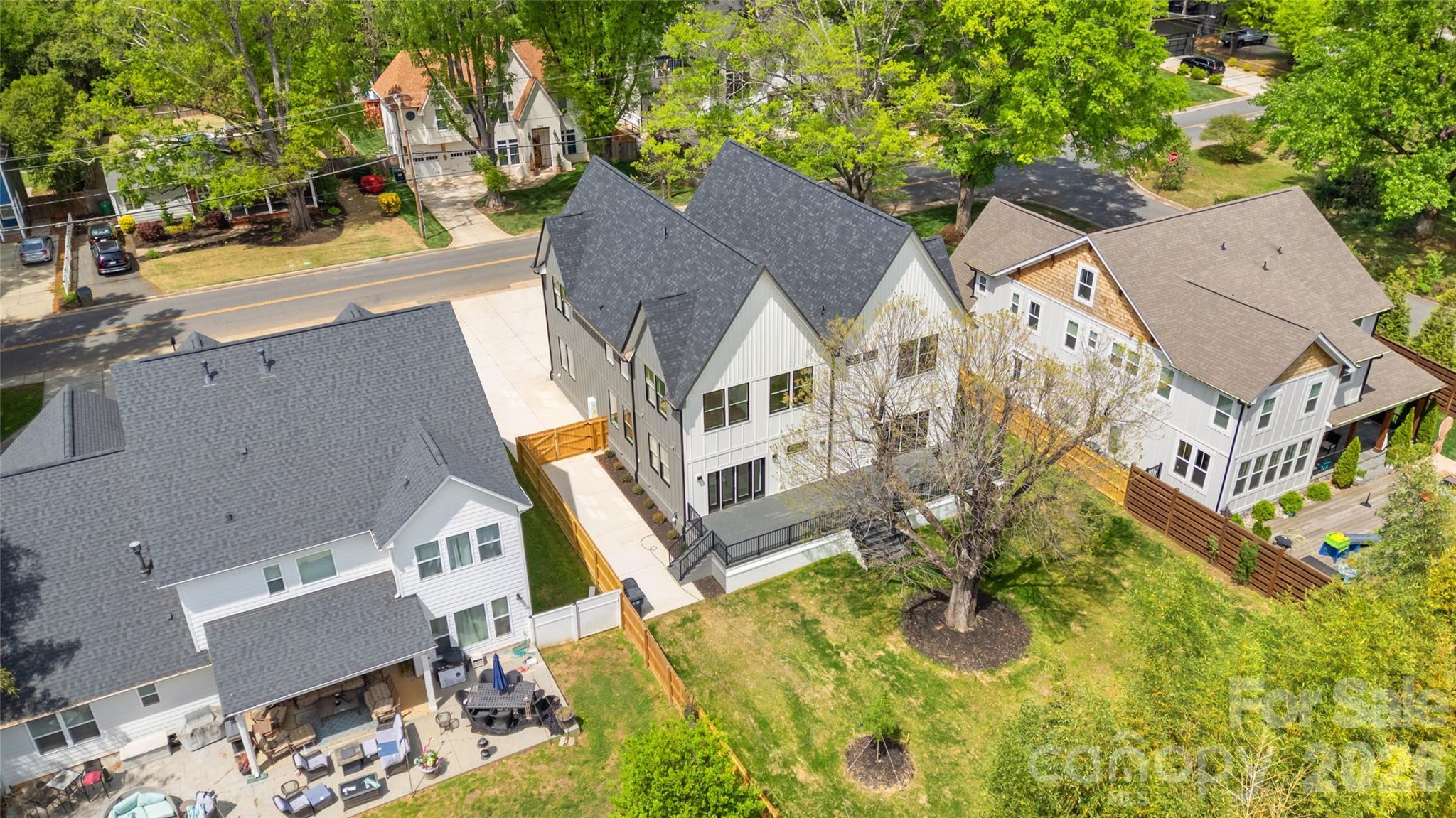 1344 Richland Drive Charlotte NC 28211