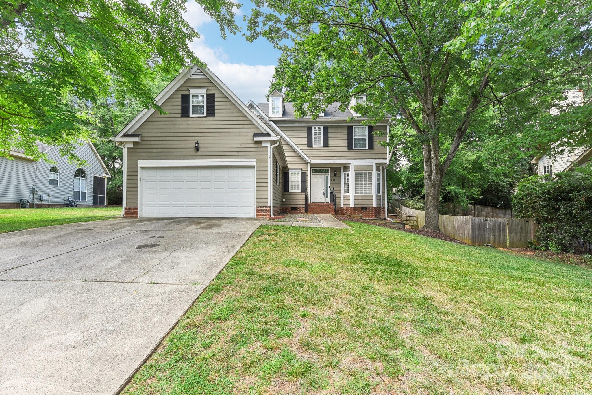 11905 Harris Pointe Drive Charlotte NC 28269
