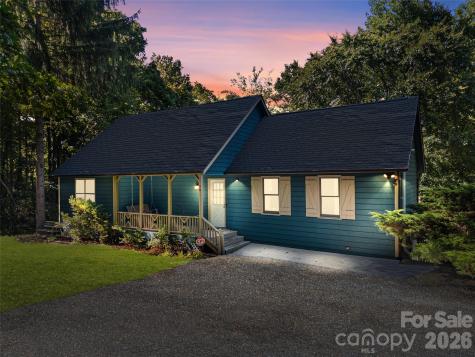 58 Pittman Road Fletcher NC 28732