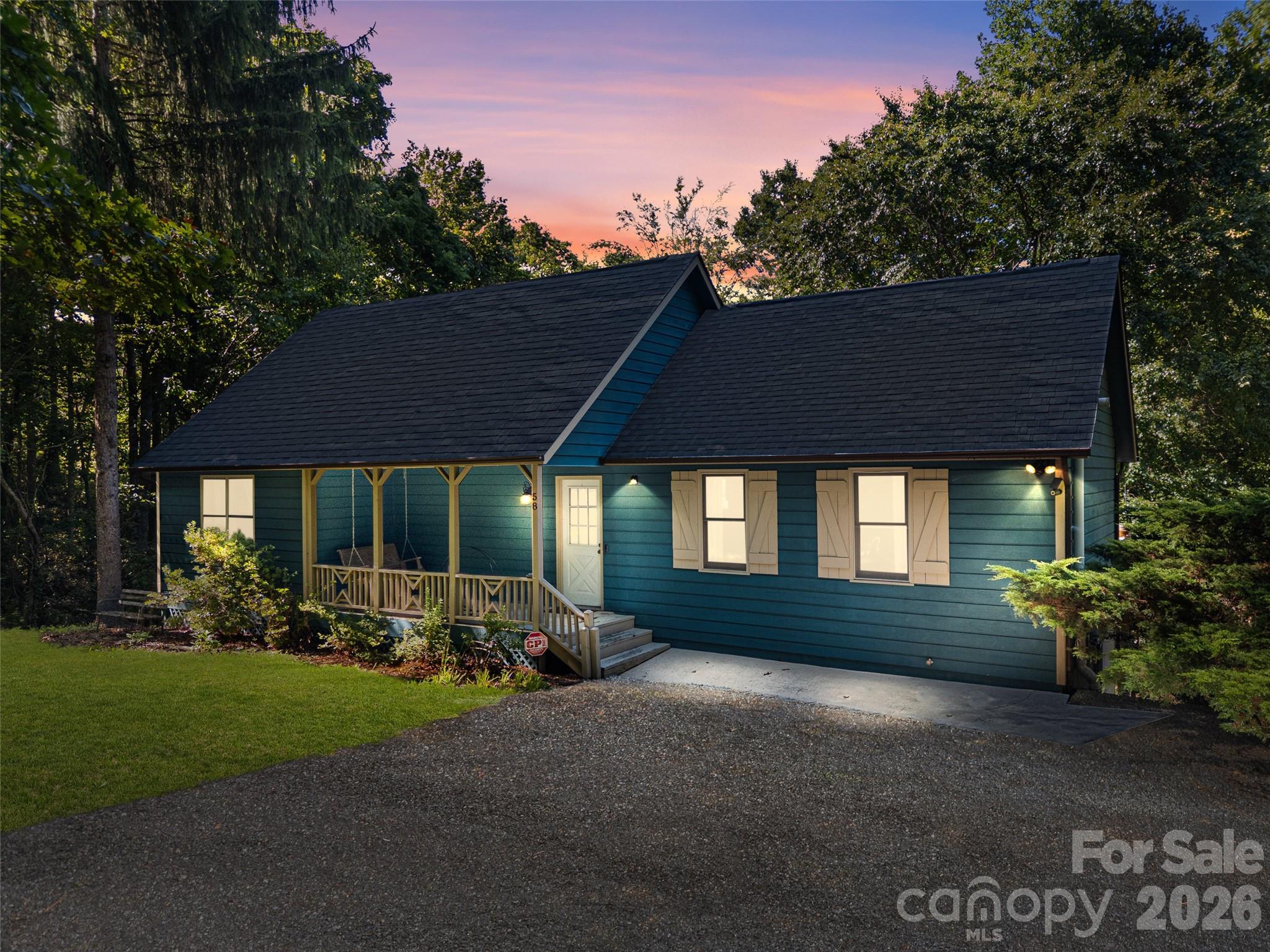 58 Pittman Road Fletcher NC 28732