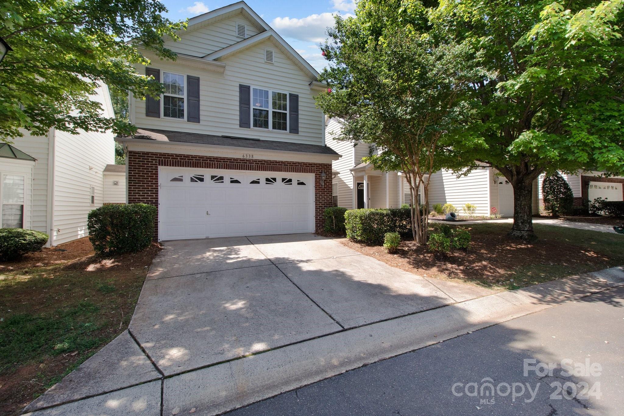 6338 Morningview Court Charlotte NC 28269