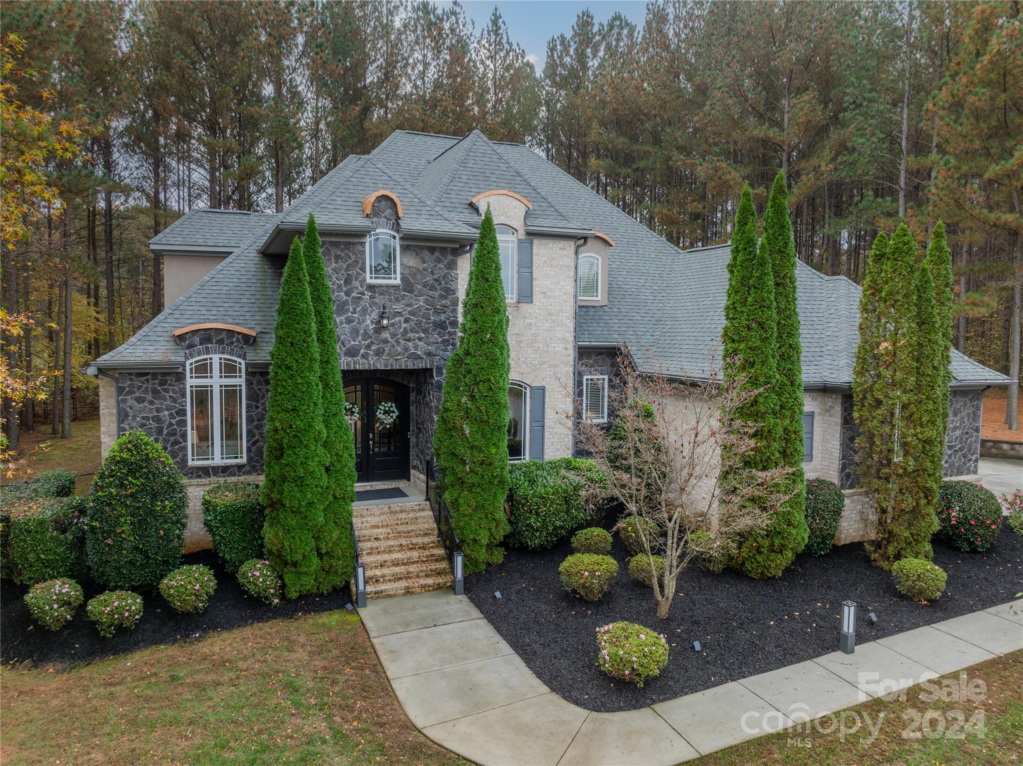 143 Winding Forest Drive Troutman NC 28166