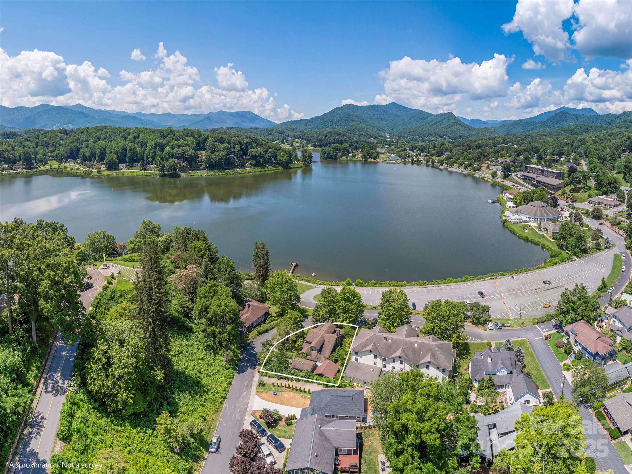 213 Chapel Drive Lake Junaluska NC 28745