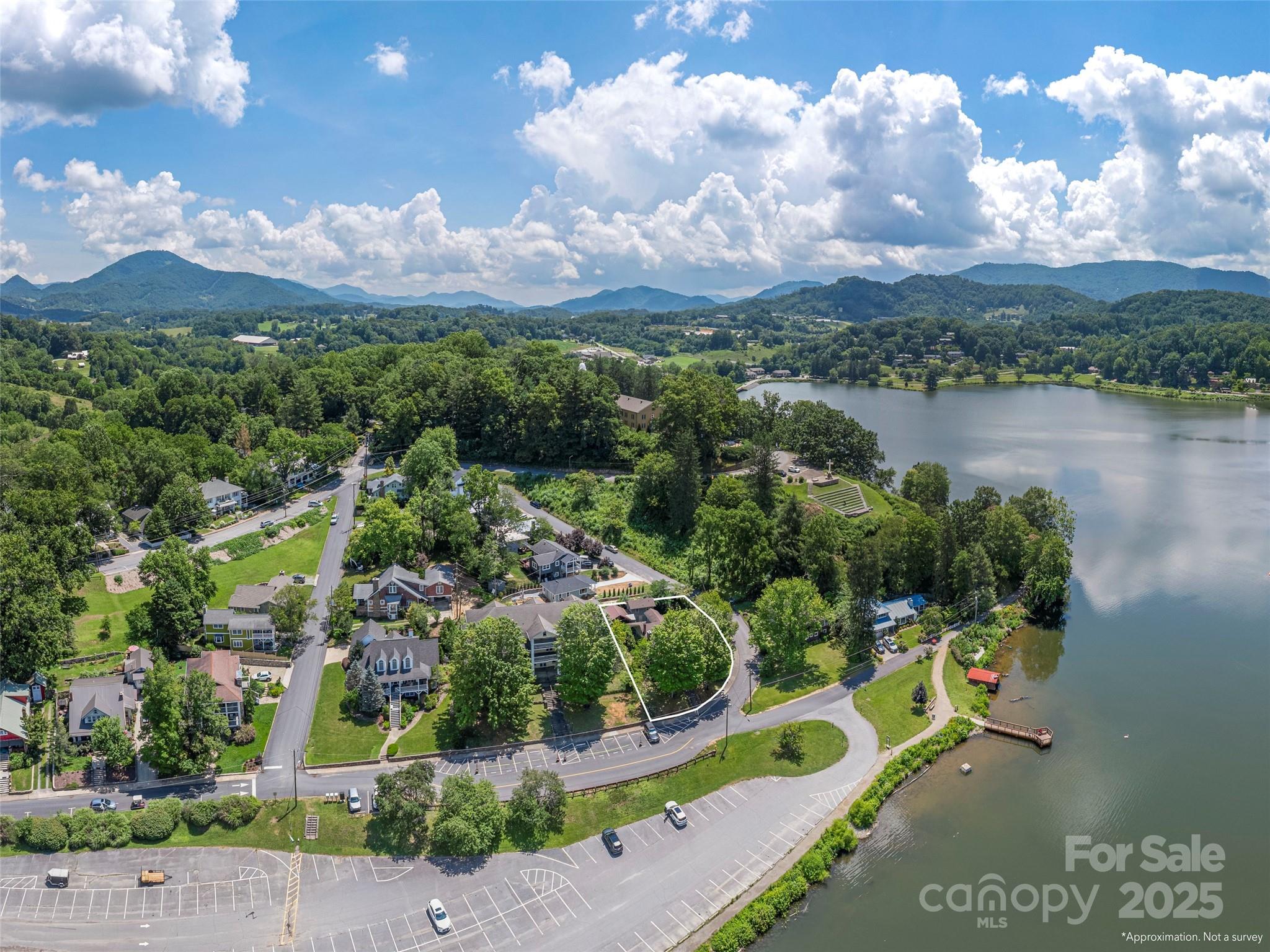 213 Chapel Drive Lake Junaluska NC 28745