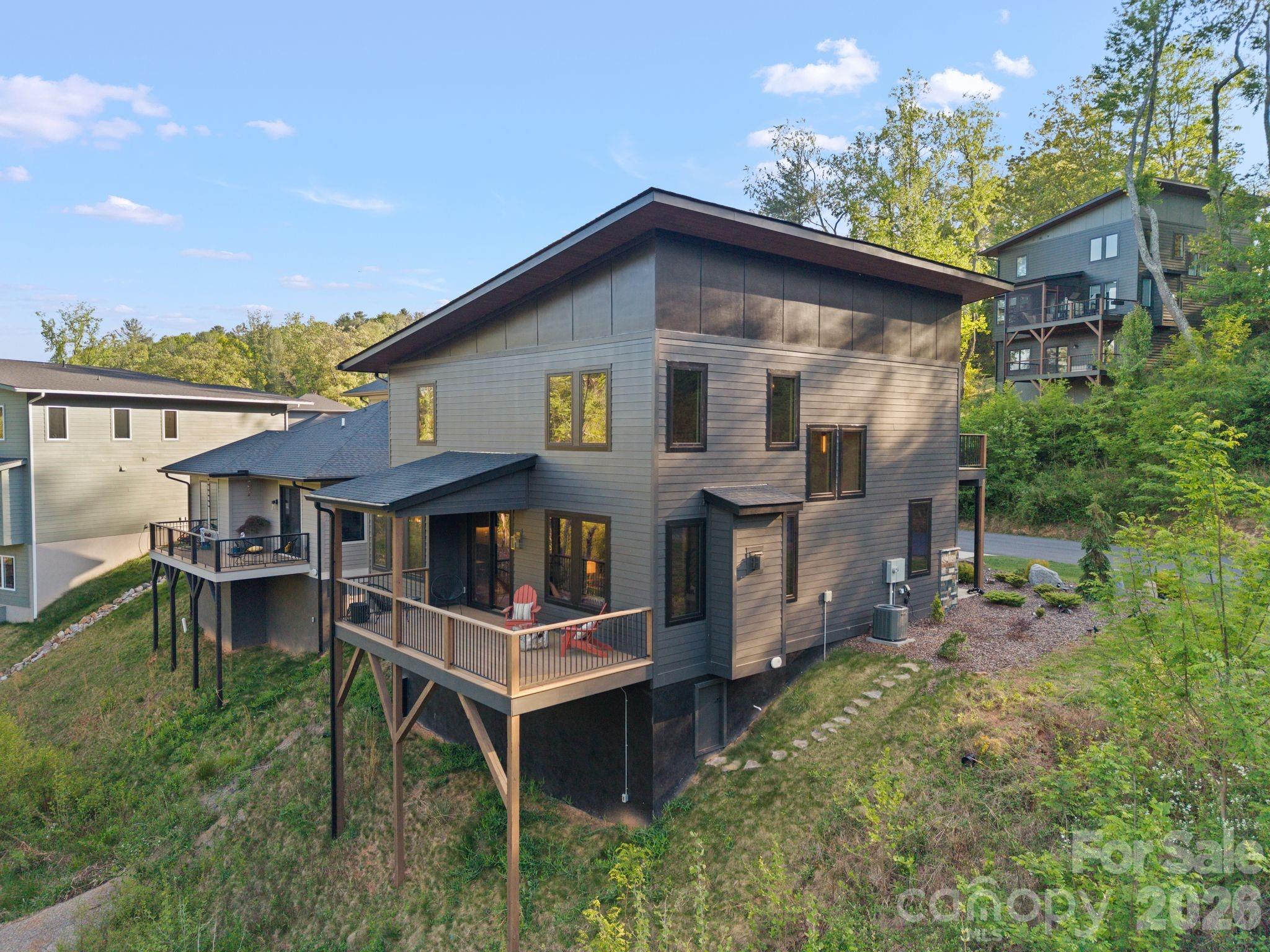 127 Rough Bark Trail Asheville NC 28806