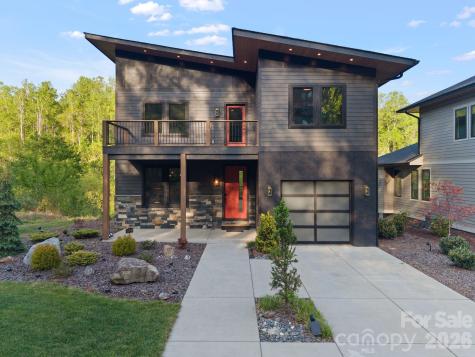 127 Rough Bark Trail Asheville NC 28806
