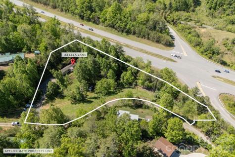 23 Lela Lane Alexander NC 28701