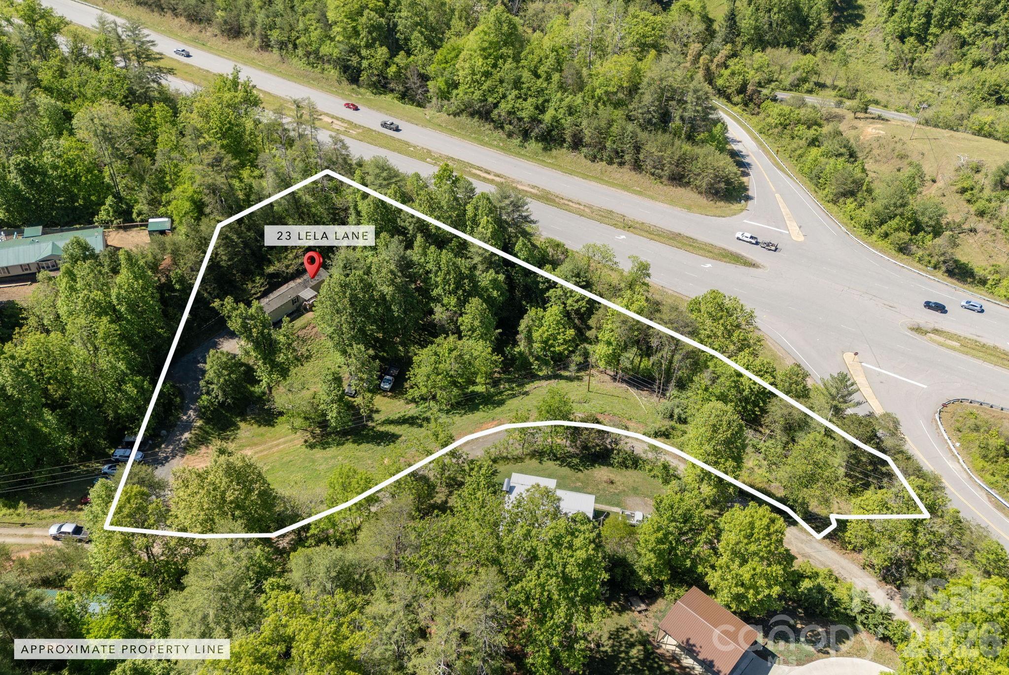 23 Lela Lane Alexander NC 28701