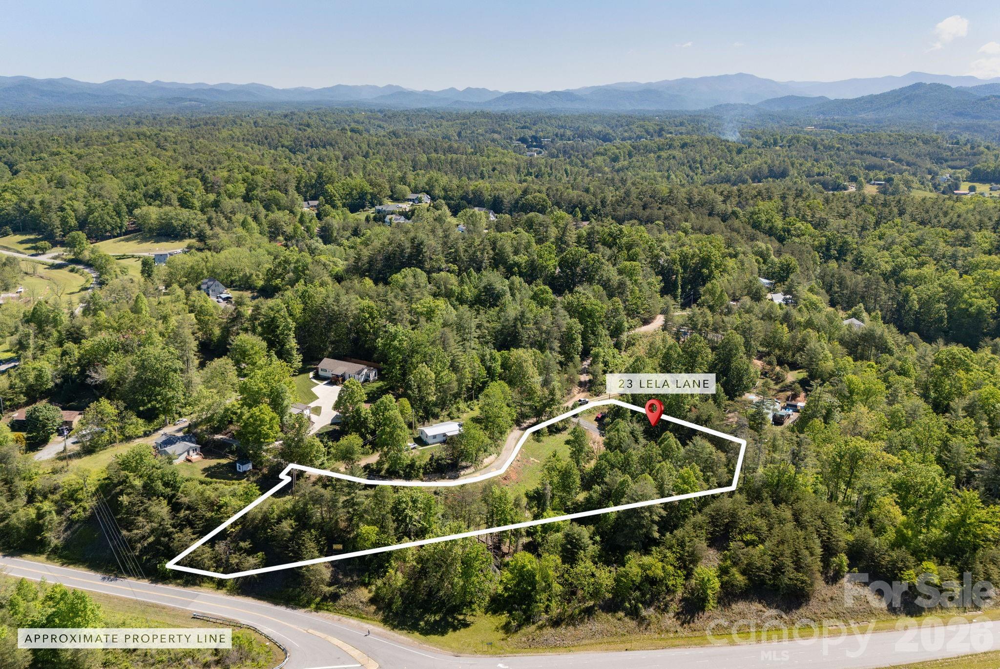 23 Lela Lane Alexander NC 28701