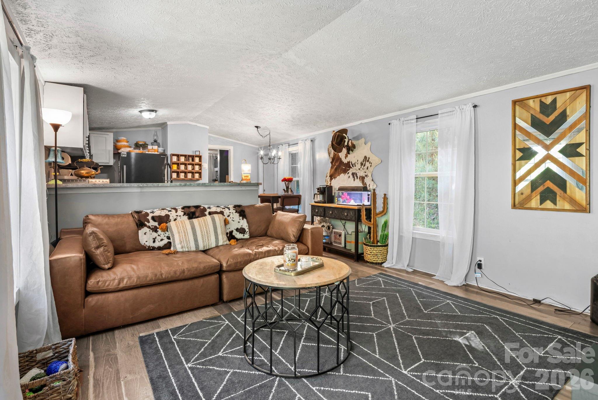 23 Lela Lane Alexander NC 28701