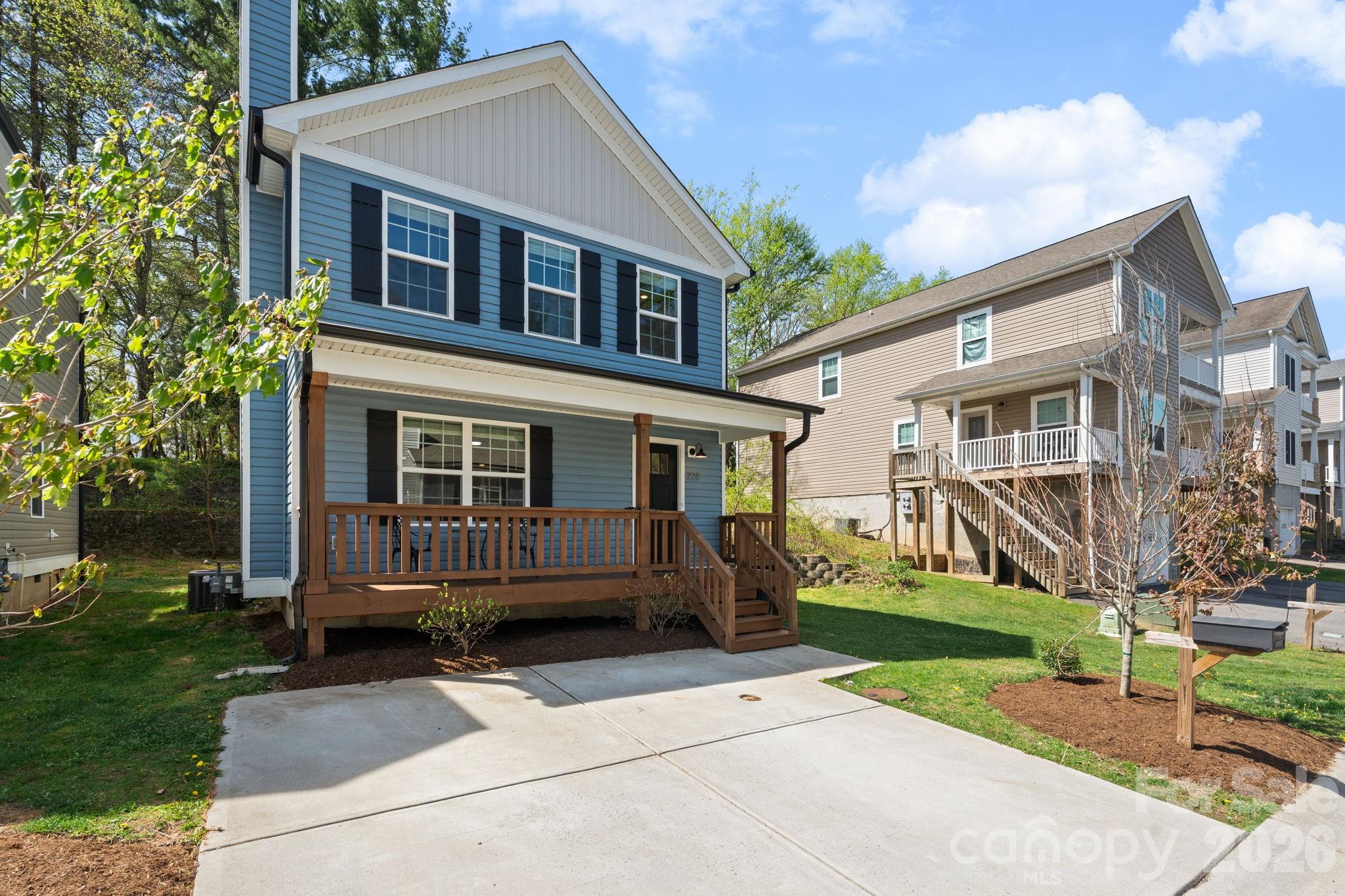 228 Stratford Lane Boone NC 28607