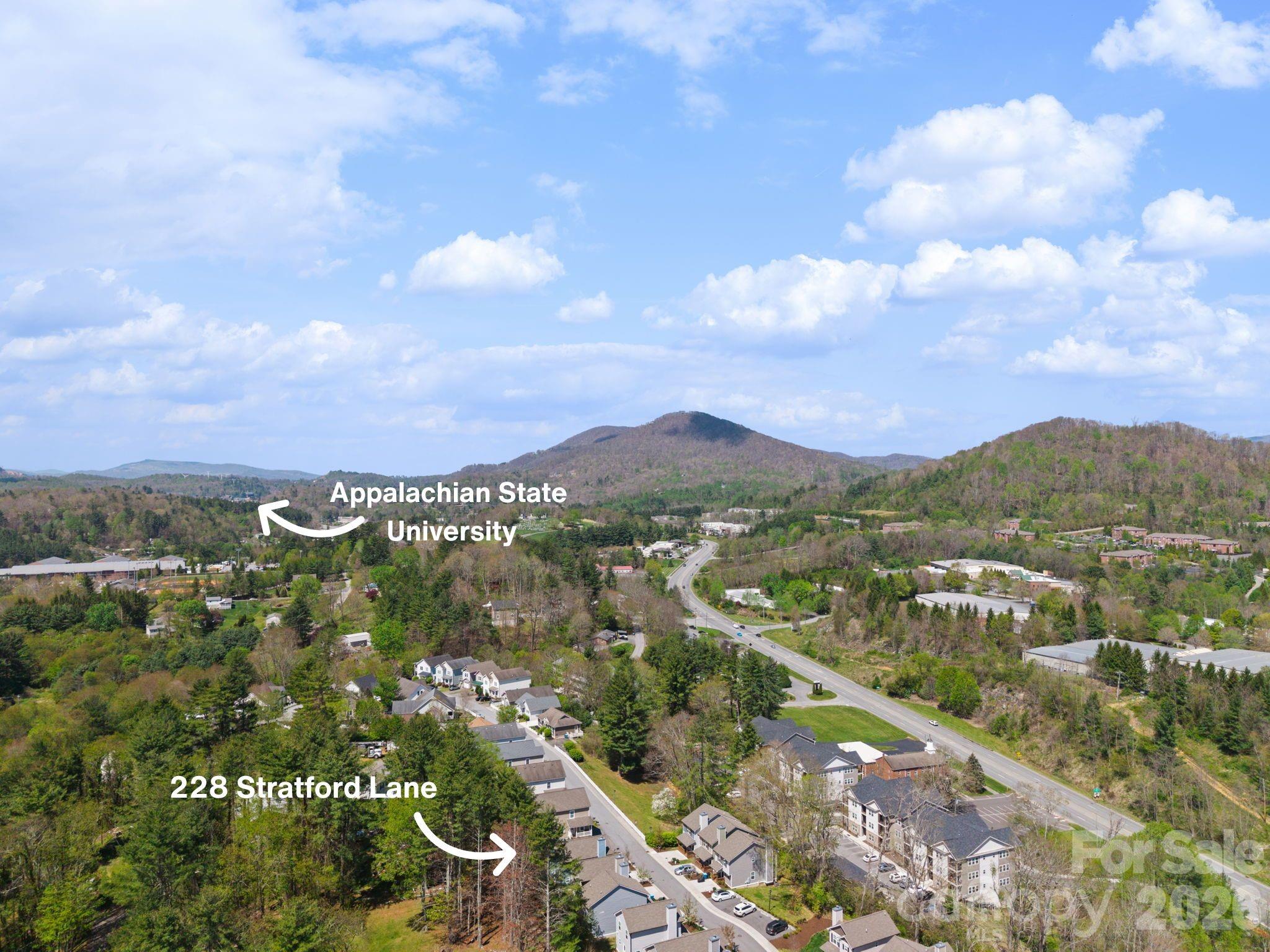 228 Stratford Lane Boone NC 28607